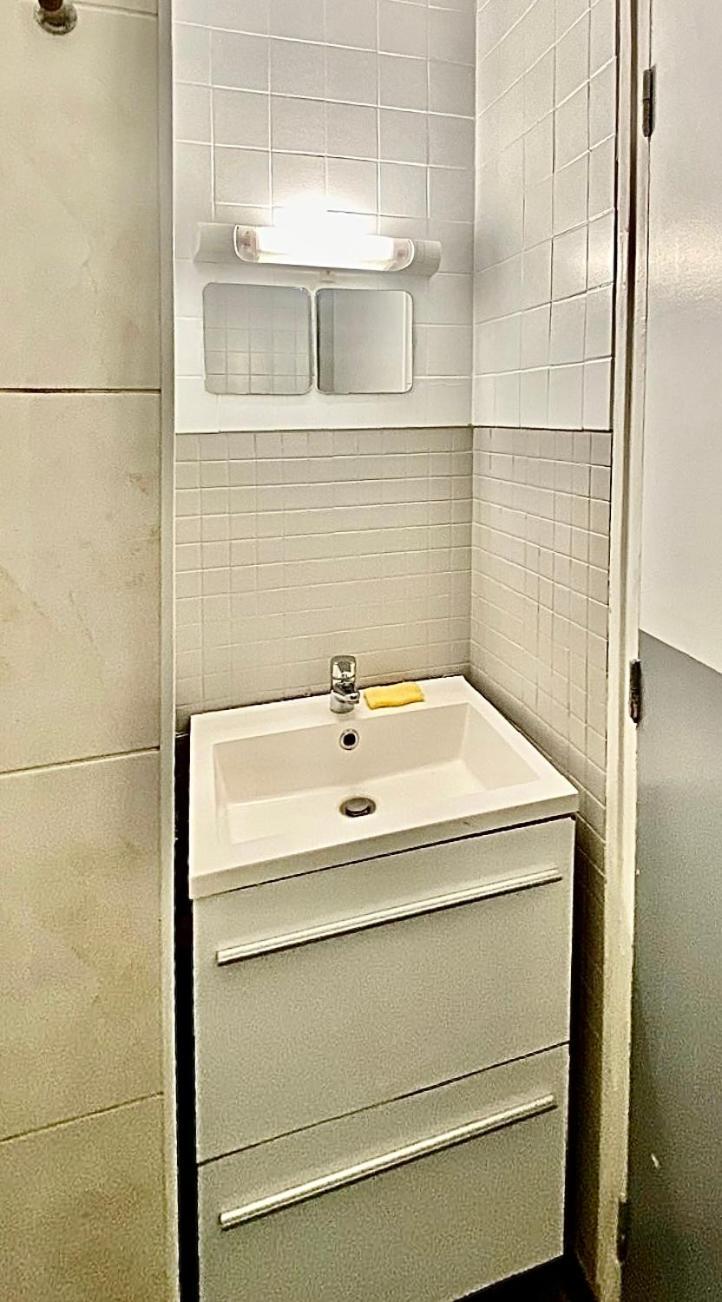 Appartement Proche Gare Et Centre Ville เมอลัง ภายนอก รูปภาพ